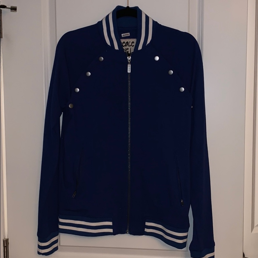 Bomber Jacket - Picture 2 of 6